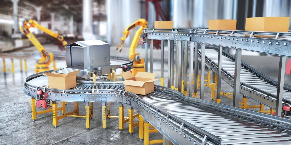 How Are Robots Used in the Packaging Industry Cyber Weld